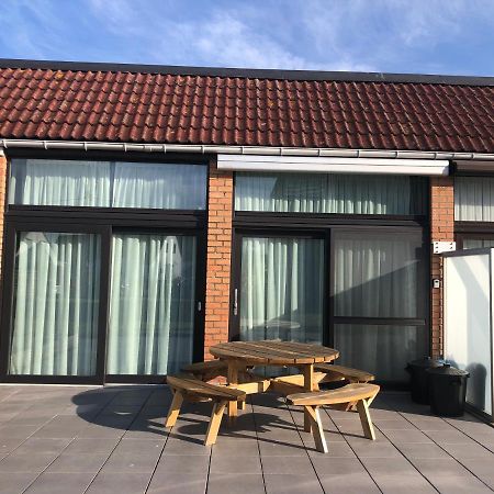 Villa Nova Duplexappartement Middelkerke Eksteriør bilde