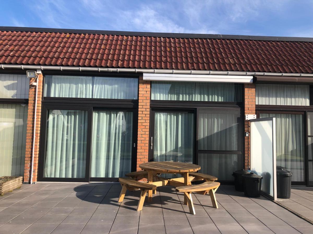 Villa Nova Duplexappartement Middelkerke Eksteriør bilde