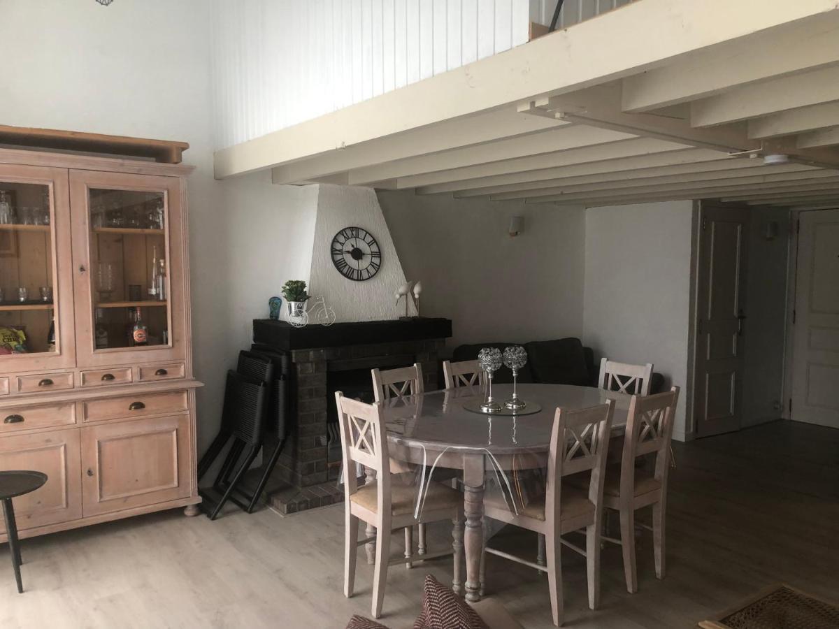 Villa Nova Duplexappartement Middelkerke Eksteriør bilde