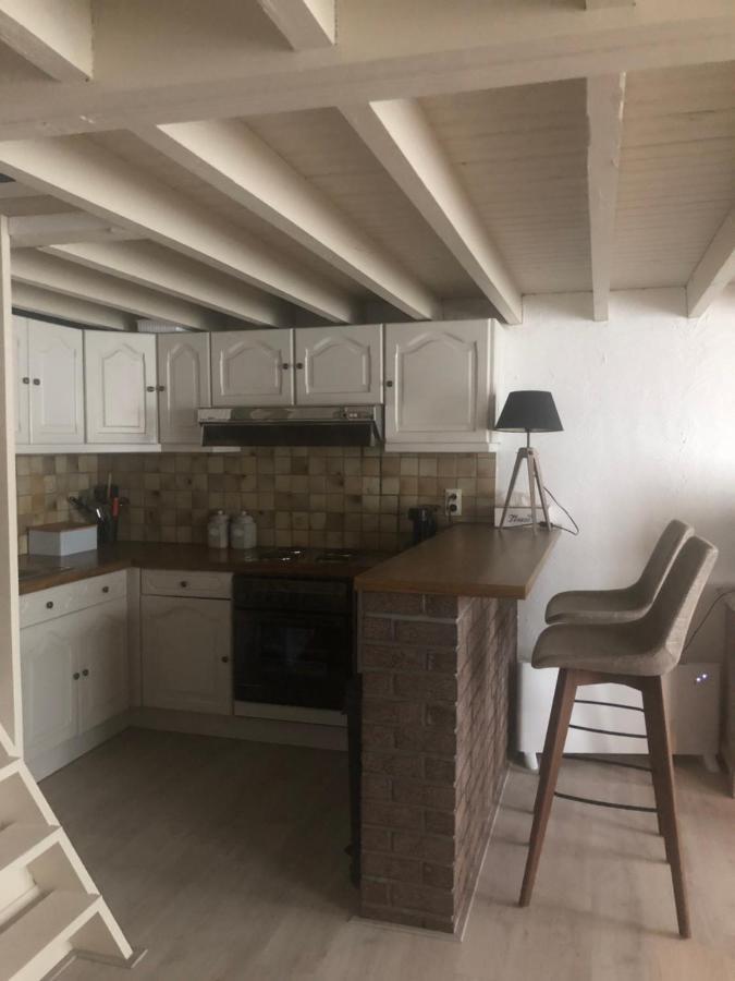 Villa Nova Duplexappartement Middelkerke Eksteriør bilde