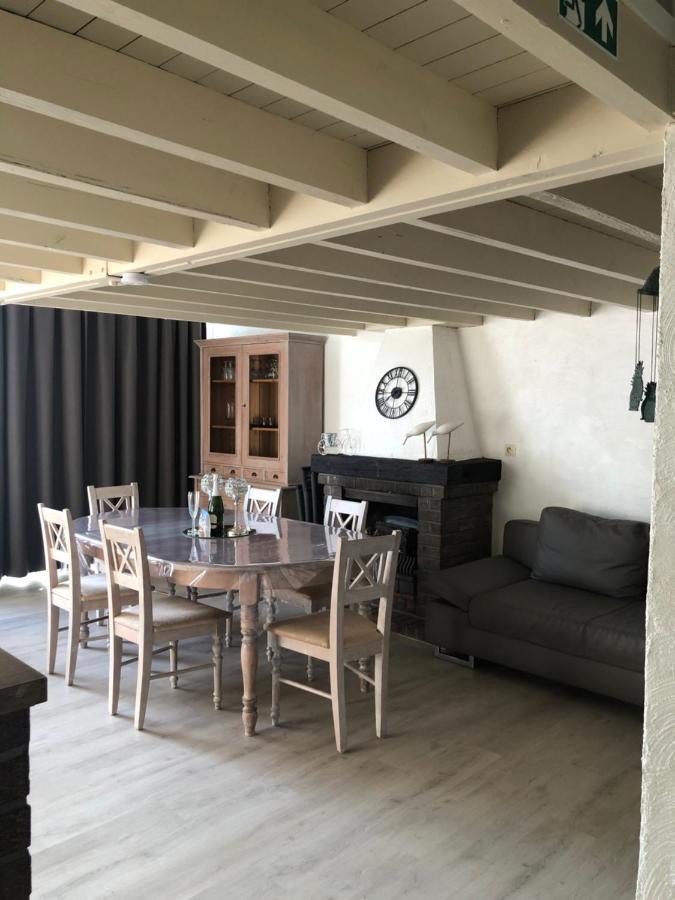 Villa Nova Duplexappartement Middelkerke Eksteriør bilde