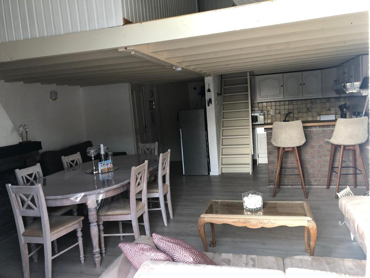 Villa Nova Duplexappartement Middelkerke Eksteriør bilde