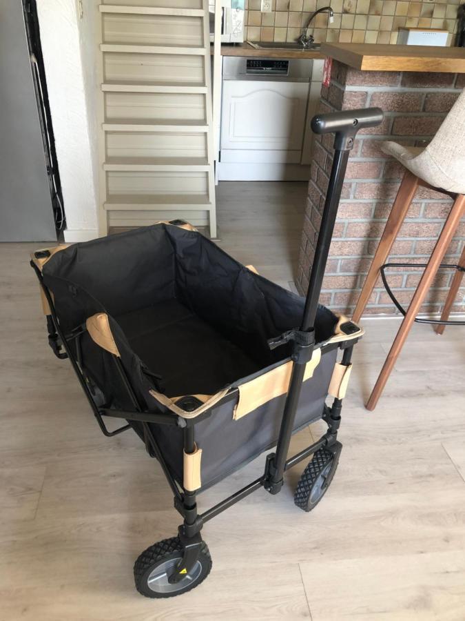 Villa Nova Duplexappartement Middelkerke Eksteriør bilde